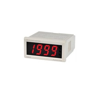 Digital Box Ammeter Dc 48x24 4-20mA M4NS-NA Autoni