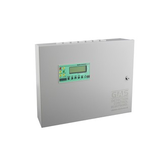 Analog Gas Detection Panel BS-308 8 Detectors