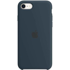 Apple Silicone Case iPhone SE 2022/2020/8/7 Abyss 