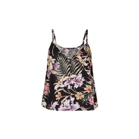 WOVEN BUTTON TOP Μπλούζα Γυν.Εισ.