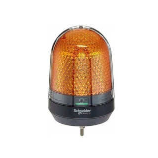 Harmony Φάρος Σήμανσης LED xωρίς Buzzer Πορτοκαλί 
