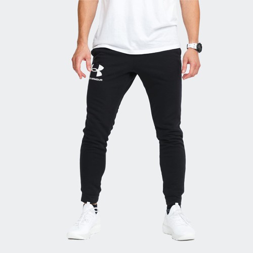 PANTALLONA TE GJATA RIVAL TERRY UNDER ARMOUR