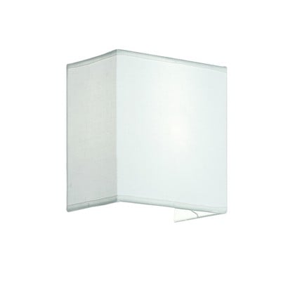 Wall Lamp White Linea E27