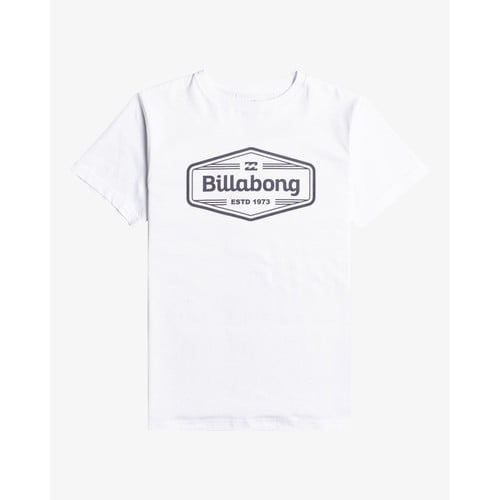 Billabong Boy T-Shirts Trademark Ss (C2SS01BIP2-00