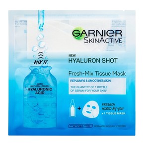Garnier SkinActive Hyalouronic Shot Fresh-Mix Tiss