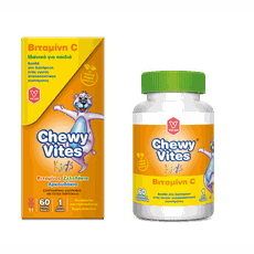 Vican Chewy Vites Vitamin C Μασώμενο Συμπλήρωμα Δι