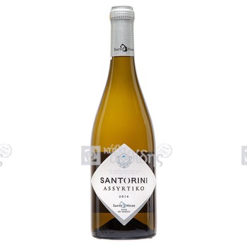 Santo Wines Σαντορίνη Ασύρτικο 2019 0,75L