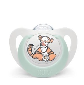 Nuk Star Disney Winnie The Pooh Silicone Soother f
