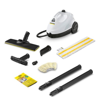 Steam cleaner SC 2 EasyFix Eu Eliminates 99.99% of