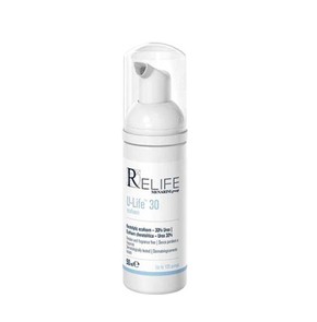Menarini Relife U-Life Ecofoam Cream for Dry Skin,