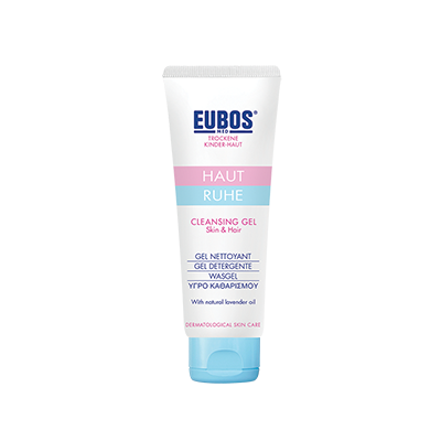 EUBOS DRY SKIN CHILDREN CLEANSING GEL 125 ml