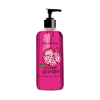 Helenvita Shower Gel Pomegranate Αφρόλουτρο με Εκχ