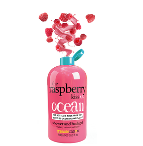 Treaclemoon the Raspberry Kiss Bath & Shower Gel-Α
