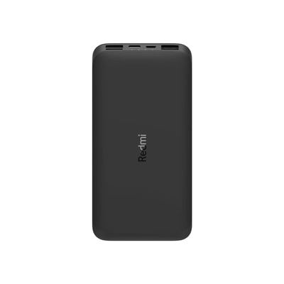 Redmi 10000Mah Power Bank (Black) VXN4305Gl