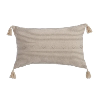 Μαξιλαρι πολ Resan 33x55 nef-nef Home Wear Beige