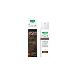 Homocrin Tricolor Spray Βαφής Μαλλιών Χρώμα:Καστανό Σκούρο 75ml