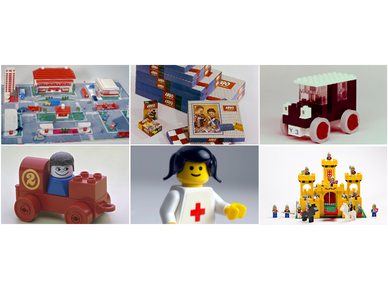 Ο Όμιλος LEGO γιορτάζει 85 χρόνια
