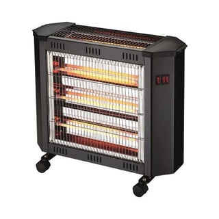 Quartz Heater 2400W with Fan and Humidifier 147-29