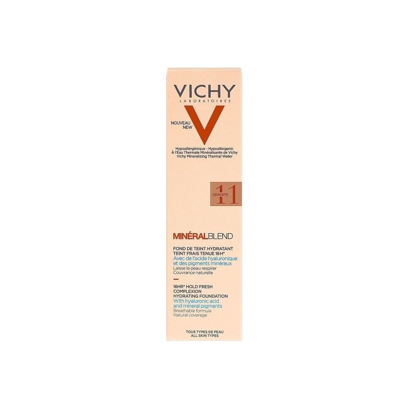 Vichy Vichy Mineral Blend Make Up 11 Granite 30ml