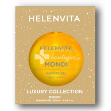Helenvita Luxury Collection Monoi Shower Gel - Αφρόλουτρο, 250ml