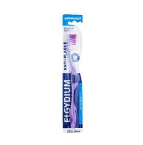 Elgydium Antiplaque Soft Toothbrush, 1pc