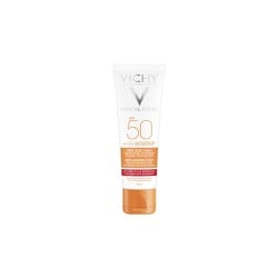 Vichy Capital Soleil Anti-Ageing SPF50+ Sunscreen Face Cream With Anti-Aging Action 50ml