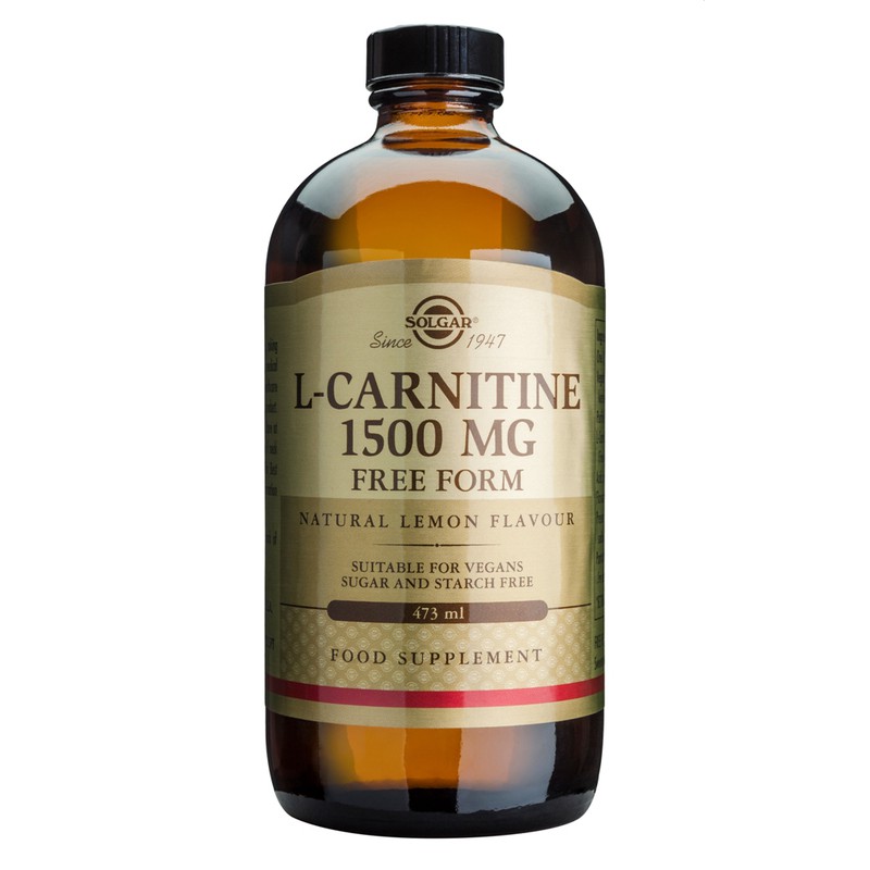 L-Carnitine 1500mg Liquid