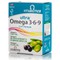 Vitabiotics Ultra Omega 3-6-9 - Ιχθυέλαια, 60 caps