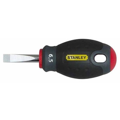 Stubby Straight Screwdriver Fat Max 6,5 Χ 30Mm