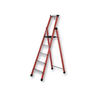 Step Ladder Aluminum Compact Sofamel 505110