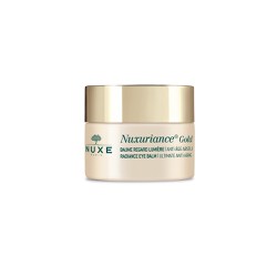 Nuxe Nuxuriance Gold Ultimate Anti-Aging Radiance Eye Balm 15ml
