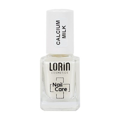 Lorin Θεραπεία Νυχιών – 96 Calcium Milk Gel 13ml.