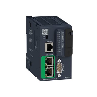 Logic Controller M251 Ethernet CAN TM251MESC