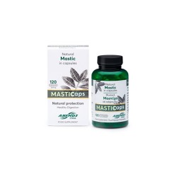 Anemos Masticaps Natural Mastic In Capsules 120 caps 