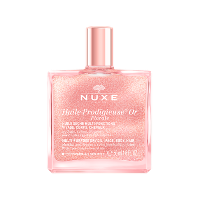 Nuxe Huile Prodigieuse Floral Or Ξηρό Λάδι Περιποί