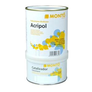 Acripol Imprimol Αστάρι 2 Συστατικών MONTO