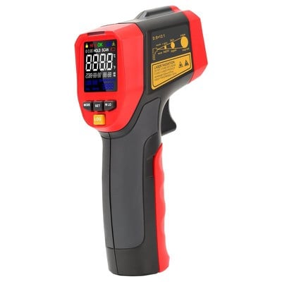 Infrared Thermometer -32°C Up To 600°C Ut301C+