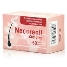 Medimar Neocrecil Complex - Μαλλιά & Νύχια, 50 caps