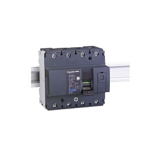 Micro-Automatic Switch NG125H 4P 25A C 18735