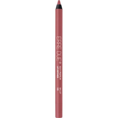 Erre Due Silky Premium Lip Definer 521 Ballet 1.2g
