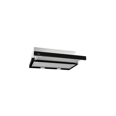 Sliding Cooker Hood Cnl 6415 60cm 110W Black Eco