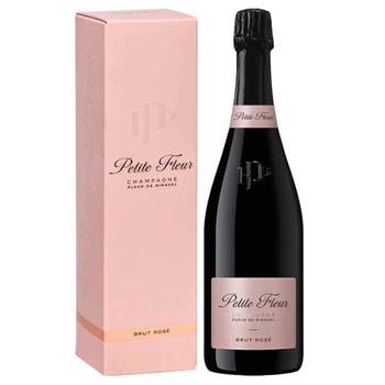 Petit Fleur De Miraval Champagne Rose 0.75L