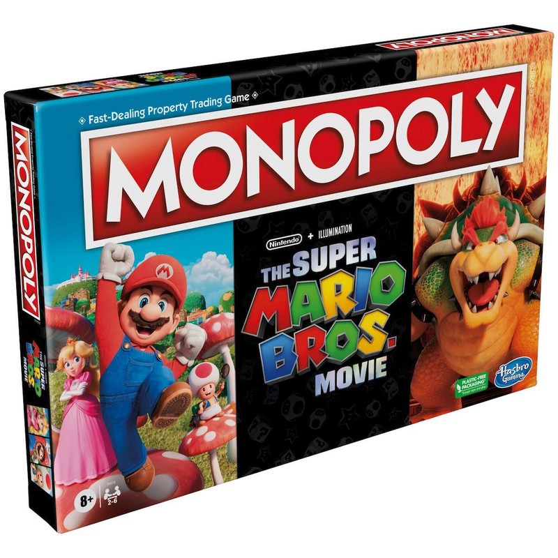 Hasbro Monopoly Junior - F8562