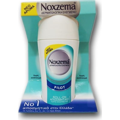 Noxzema Αποσμητικό Roll-On Pilot 50ml