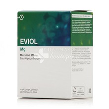 Eviol Mg - Μαγνήσιο 350mg, 30 tabs