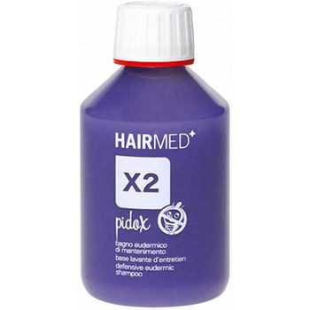 HAIRMED X2 DEFENSIVE EUDERMIC SHAMPOO 200ml