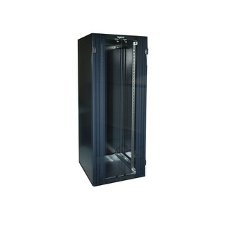 Cabinet 42U 800X1000mm Double Glass Door Linkeo 64