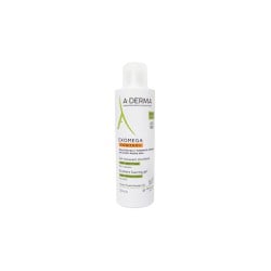 A-Derma Exomega Control Emollient Foaming Gel Creamy Daily Use Foam For Atopic & Very Dry Skin 500ml
