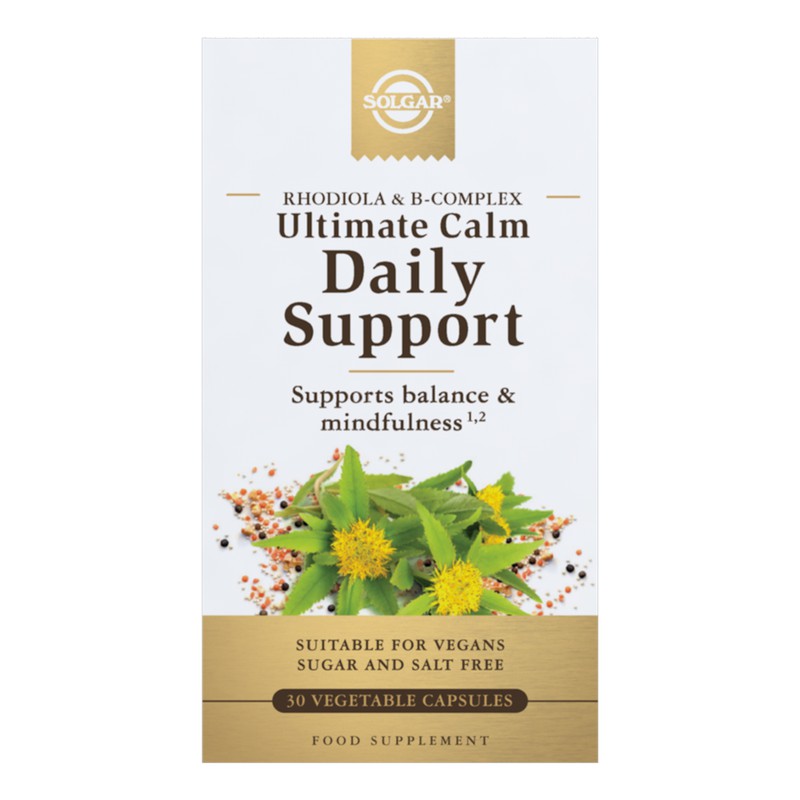 Ultimate Calm Daily Support caps