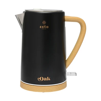 Estia Βραστηρας oak Ανοξειδωτος 2200w 1.7lt